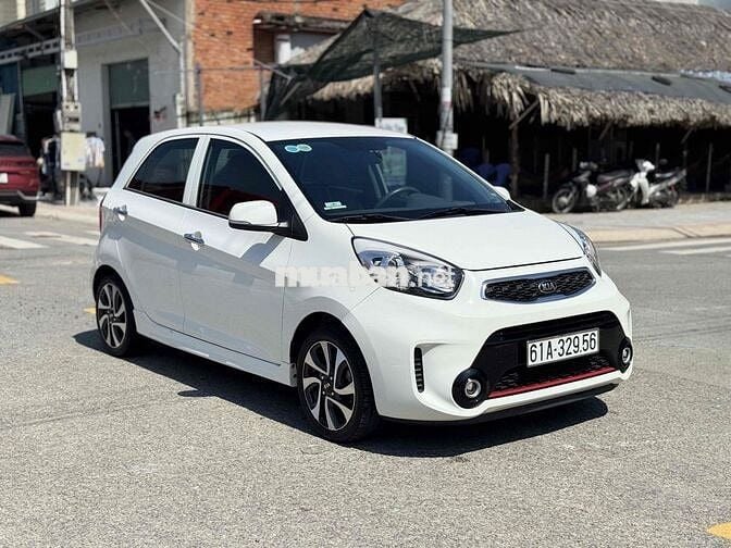 Kia Morning 2016 Si AT - 65000 1 chủ siêu cọp !