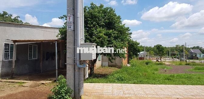 Cần ra đi gấp lô đất sẵn sổ và thổ cư
