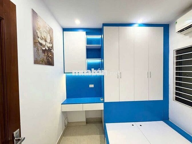 BÁN NHÀ GIA QUẤT BỒ ĐỀ LONG BIÊN , NHÀ ĐẸP GIÁ ĐẸP,NỘI THẤT ĐẦY ĐỦ ĐẸP