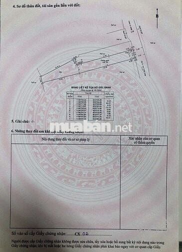 Nhà hẻm xe hơi diện tích khủng 116 m2 giá rẻ ( chính chủ )