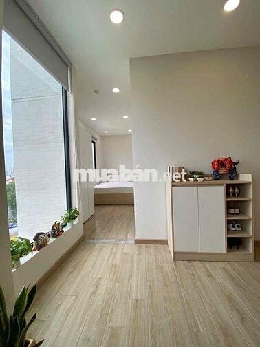 ✨CHO THUÊ CĂN HỘ MINI CAO CẤP_1 PHÒNG NGỦ TÁCH BẾP GIÁ RẺ_TIỆN QUA Q1