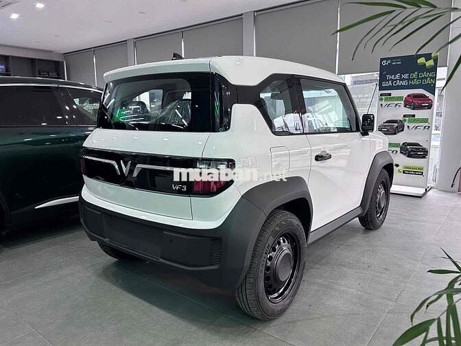 VinFast VF3 2025 - 12 km
