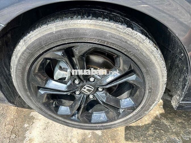 Honda Civic 2022 G - 48000 km không lỗi bao check