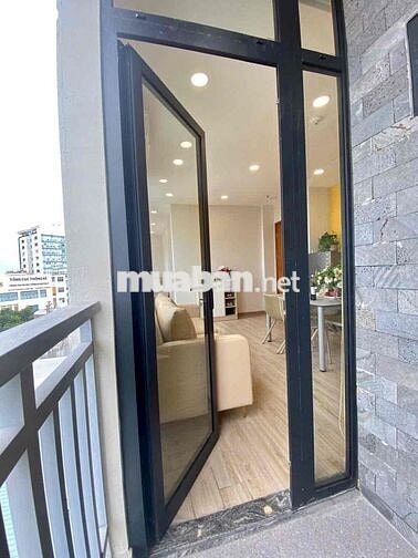 ✨CHO THUÊ CĂN HỘ MINI CAO CẤP_1 PHÒNG NGỦ TÁCH BẾP GIÁ RẺ_TIỆN QUA Q1