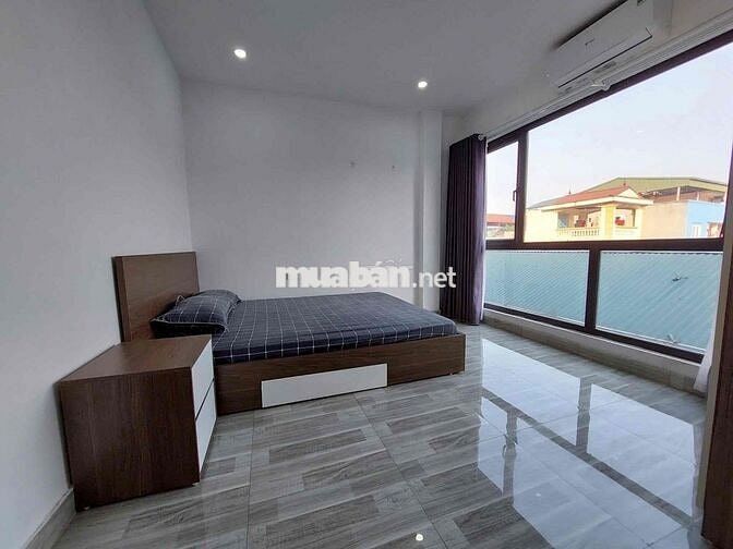 Phòng 45m2_1PN 1 phòng khách cửa sổ trời,full nt_159 Phan Đình Phùng