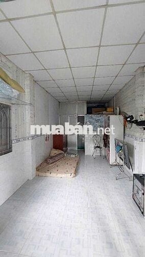 NHÀ 2 LẦU ĐẸP ( 3,5m x 8m) BÀ HOM Q6 GẦN VÒNG XOAY PHÚ LÂM