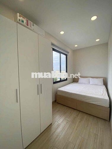 ✨CHO THUÊ CĂN HỘ MINI CAO CẤP_1 PHÒNG NGỦ TÁCH BẾP GIÁ RẺ_TIỆN QUA Q1