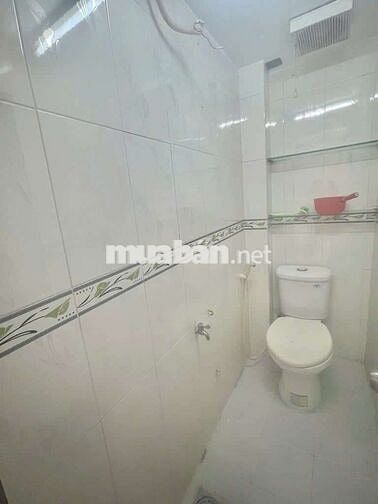NHÀ 2 TẦNG ĐẸP (3,8m x 8m) LÒ GỐM GẦN HẬU GIANG MINH PHỤNG Q6