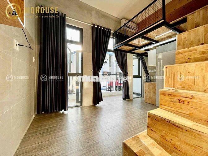 DỰ ÁN DUPLEX FULLNT - BAN CÔNG - NGAY CHỢ TÂN HƯƠNG - GIỮA VHU VÀ HUIT