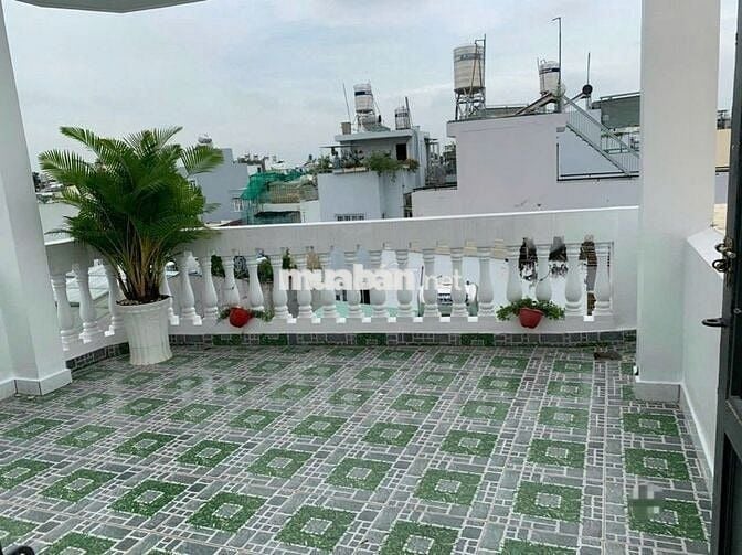 Cần cho thuê nhà HXH 146/3A Nguyễn Văn Thủ P.Đa Kao Q.1.