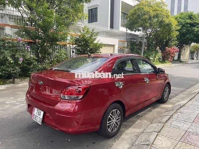 Kia Soluto 2019 MT Deluxe - 78000 km