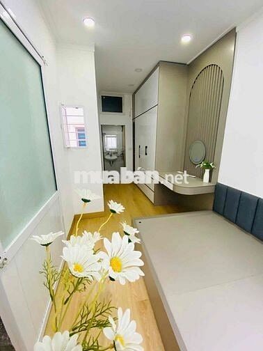 🏠 NHÀ ĐẸP TRUNG TÂM ĐỐNG ĐA – Ô TÔ ĐỖ CỔNG – 2 THOÁNG TRƯỚC SAU – Ở NG