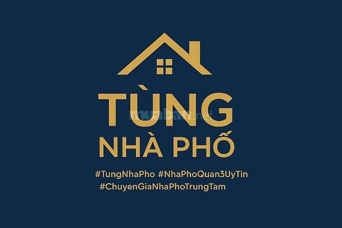 [Quận 3] Bán Nhà Ngay Ngã Bảy Lý Thái Tổ, 3 Tầng, 63m2, Đường Xe Tải