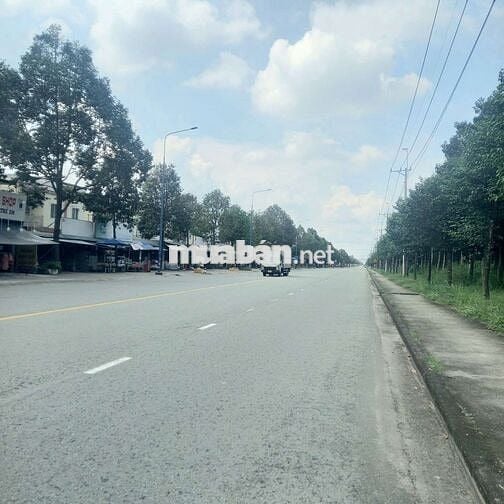ĐẤT LAI UYÊN BÀU BÀNG SÁT QUỐC LỘ 13