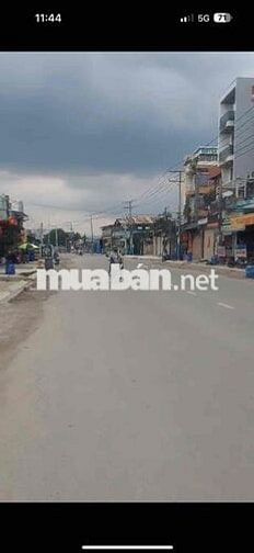 Lô Đất Vườn Tuyệt Đẹp Sát Đường Nguyễn Thị Tươi, P Tân đông Hiệp