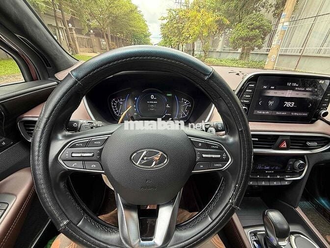 Hyundai Santa Fe 2020 2.4L Premium - 90000 km