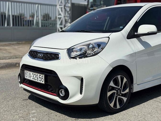 Kia Morning 2016 Si AT - 65000 1 chủ siêu cọp !