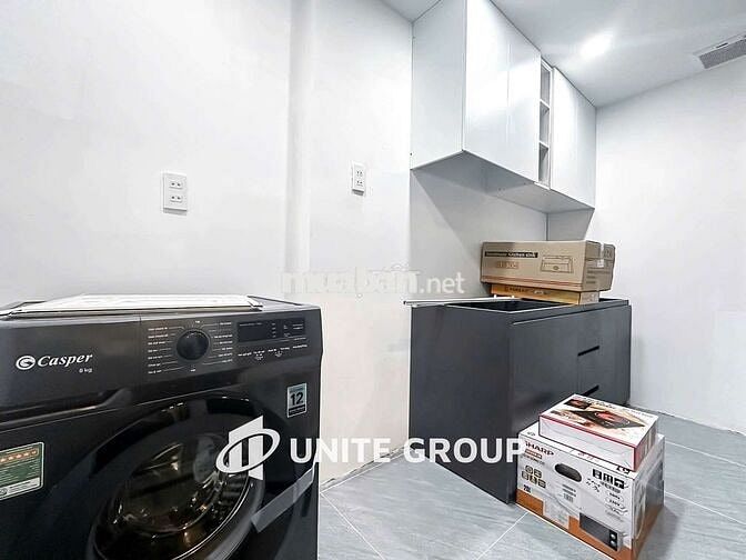 Cho Thuê Căn Hộ Có Bồn Tắm, Máy Giặt Riêng, Gần Khu Phan Xích Long