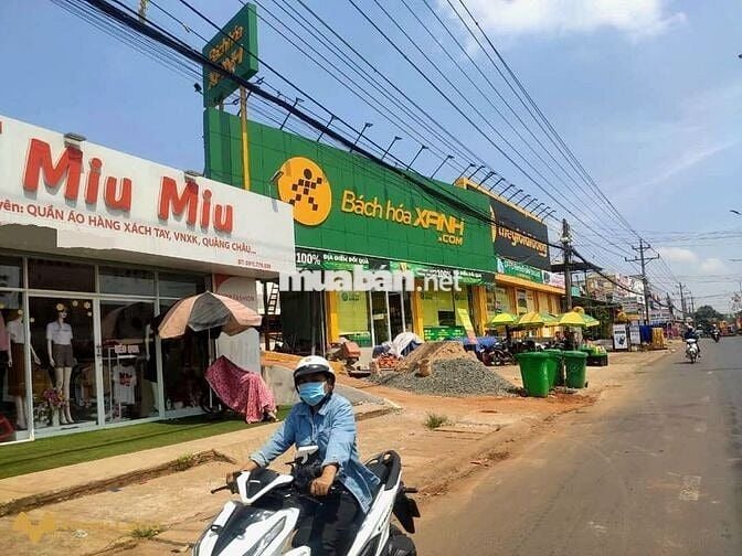 Cần ra đi gấp lô đất sẵn sổ và thổ cư