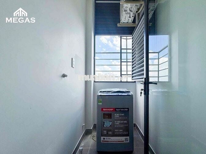 🏠 CĂN HỘ DỊCH VỤ CAO CẤP - FULL NỘI THẤT SANG TRỌNG - NGAY XVNT, BÌNH