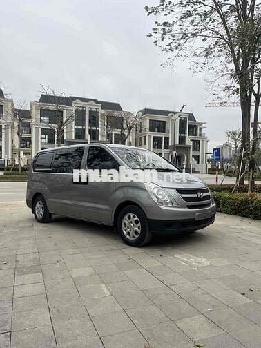 Hyundai Starex 2010 - 168888 km