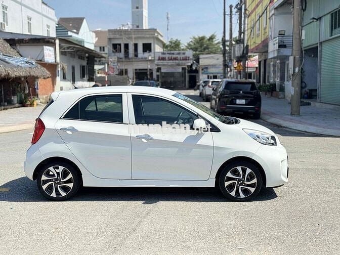 Kia Morning 2016 Si AT - 65000 1 chủ siêu cọp !
