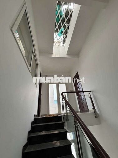 NHÀ 4 TẦNG ĐẸP BÌNH LONG BHHA ( 5m x 14,5m)