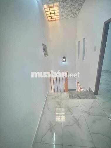 NHÀ 2 TẦNG ĐẸP (3,8m x 8m) LÒ GỐM GẦN HẬU GIANG MINH PHỤNG Q6