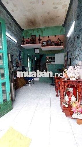 NHÀ 2 LẦU ĐẸP ( 3,5m x 8m) BÀ HOM Q6 GẦN VÒNG XOAY PHÚ LÂM