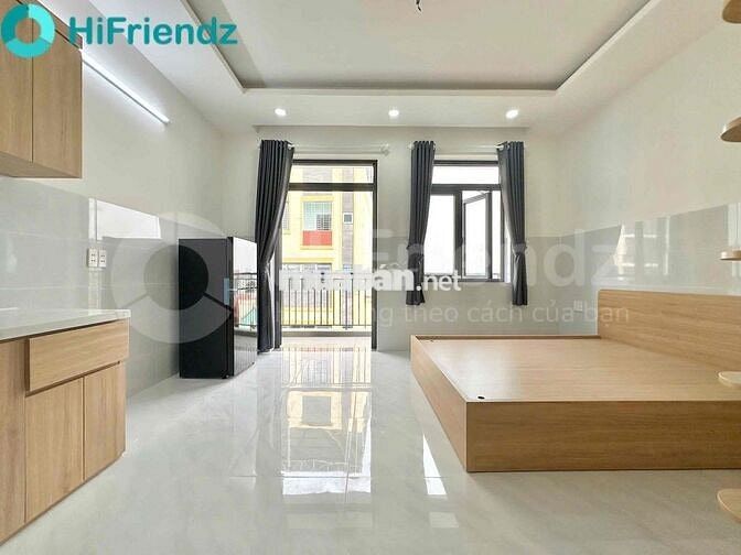 Cho thuê căn hộ Full nội thất mới xây ngay Cầu Gò Dưa, GiGamall