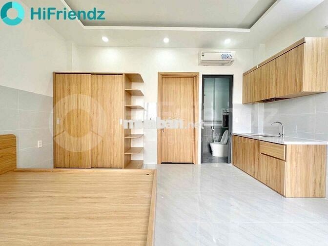 Cho thuê căn hộ Full nội thất mới xây ngay Cầu Gò Dưa, GiGamall
