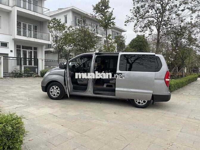 Hyundai Starex 2010 - 168888 km