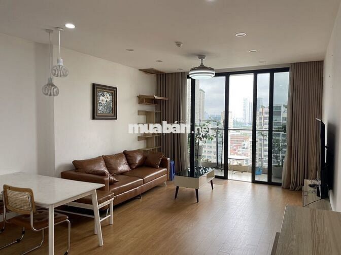Cho thuê CH 2PN 72m2 tại Báo Nhân Dân, Xuân Phương đủ đồ chỉ 11,5tr/th