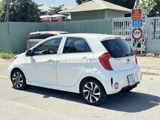 Kia Morning 2016 Si AT - 65000 1 chủ siêu cọp !