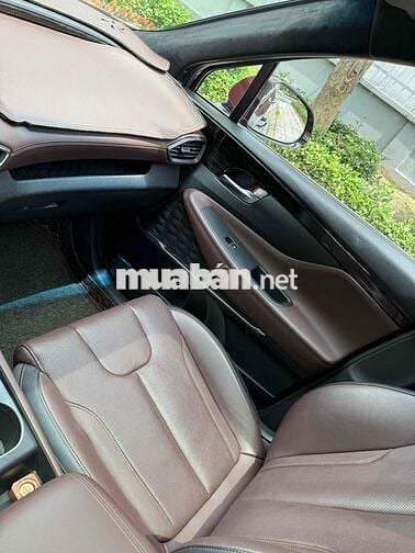 Hyundai Santa Fe 2020 2.4L Premium - 90000 km