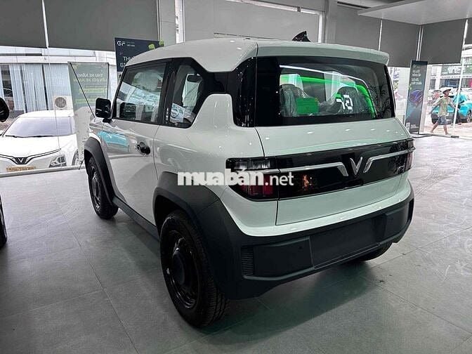 VinFast VF3 2025 - 12 km