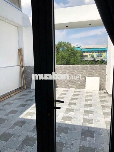 Bán Nhà Căn Góc, Đường Nhựa 7m, Đường Số 7 Tam Bình Thủ Đức