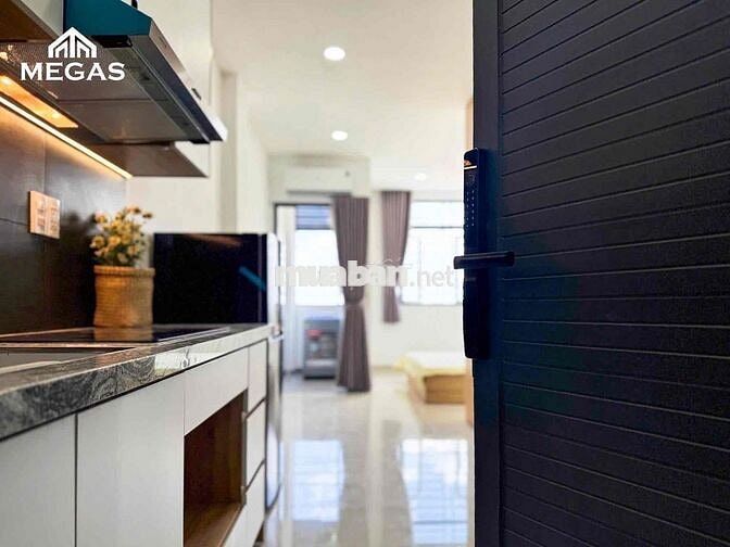 🏠 CĂN HỘ DỊCH VỤ CAO CẤP - FULL NỘI THẤT SANG TRỌNG - NGAY XVNT, BÌNH