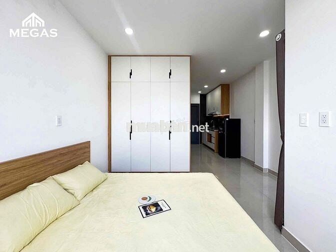 🏠 CĂN HỘ DỊCH VỤ CAO CẤP - FULL NỘI THẤT SANG TRỌNG - NGAY XVNT, BÌNH