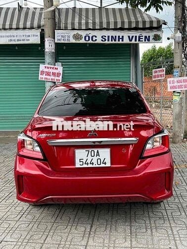 Mitsubishi Attrage 2024 CVT - 23000 km Cực Đẹp
