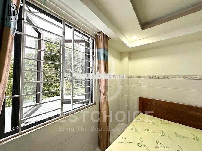 📍 STUDIO FULL NỘI THẤT – BÌNH LỢI, BÌNH THẠNH