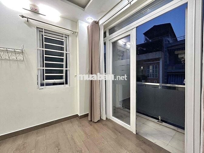 🌈CHO THUÊ Studo BAN CÔNG SIÊU XINH NGAY CHỢ PHẠM VĂN HAI