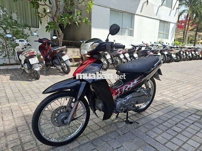 Xe yamaha sirut bs86