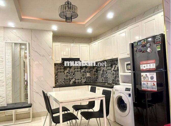 CHDV ĐẸP 40m² ĐIỆN BIÊN PHỦ - NGAY HUTECH HÀNG XANH - HÌNH THẬT 100%