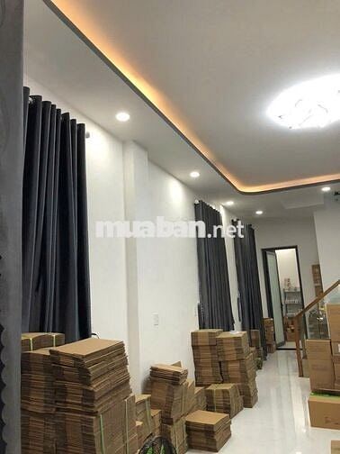 Bán Nhà Căn Góc, Đường Nhựa 7m, Đường Số 7 Tam Bình Thủ Đức