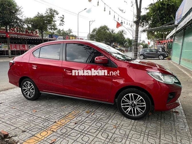 Mitsubishi Attrage 2024 CVT - 23000 km Cực Đẹp