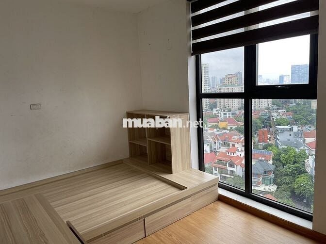 Cho thuê CH 2PN 72m2 tại Báo Nhân Dân, Xuân Phương đủ đồ chỉ 11,5tr/th