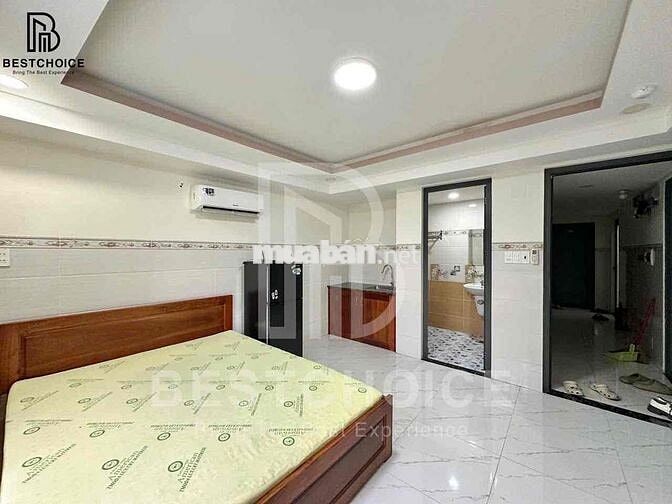 📍 STUDIO FULL NỘI THẤT – BÌNH LỢI, BÌNH THẠNH