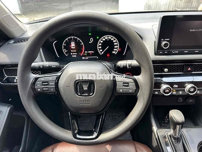 Honda Civic 2022 G - 48000 km không lỗi bao check