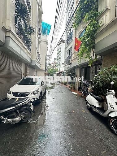Bán nhà dân Ngọc Thuỵ, Lô Góc, ôtô tránh, 45m2, 4 tầng,Giá chỉ 13,2 tỷ